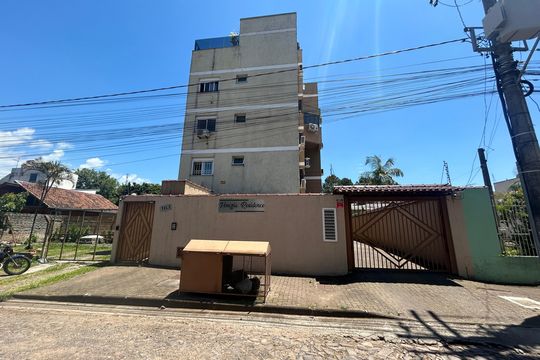 Fachada de apartamento para alugar com 4 quartos, 140m² em Scharlau, São Leopoldo
