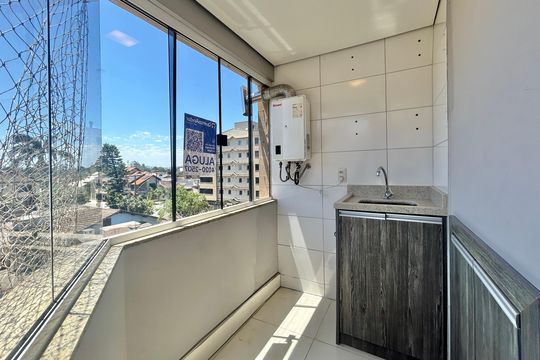 Área de Serviço de apartamento para alugar com 4 quartos, 140m² em Scharlau, São Leopoldo