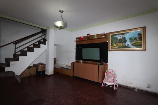 Sala - Casa 1 de casa à venda com 4 quartos, 172m² em Jardim Vila Formosa, São Paulo