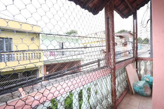 Varanda - Casa 3 de casa à venda com 4 quartos, 172m² em Jardim Vila Formosa, São Paulo