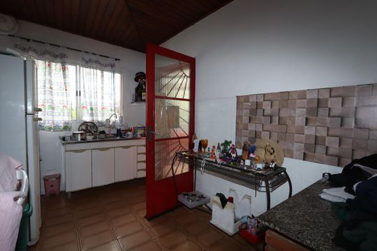 Cozinha - Casa 2 de casa à venda com 4 quartos, 172m² em Jardim Vila Formosa, São Paulo