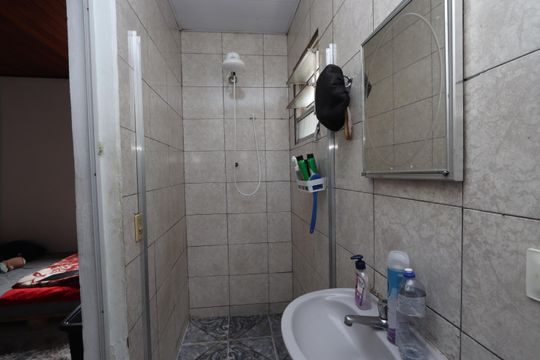 Banheiro - Casa 3 de casa à venda com 4 quartos, 172m² em Jardim Vila Formosa, São Paulo
