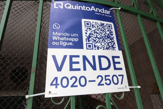 Placa de casa à venda com 4 quartos, 172m² em Jardim Vila Formosa, São Paulo