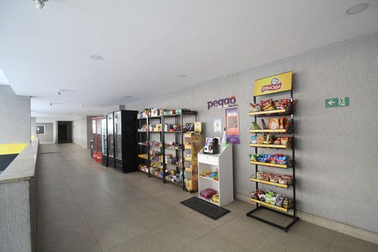 Conveniência de apartamento à venda com 2 quartos, 59m² em Taquara, Rio de Janeiro