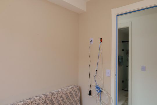 Quarto 2 de apartamento à venda com 2 quartos, 40m² em Cidade Líder, São Paulo