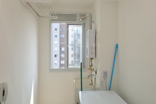 Área de Serviço de apartamento à venda com 2 quartos, 40m² em Cidade Líder, São Paulo