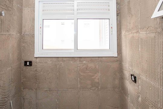 Área de Serviço de apartamento à venda com 3 quartos, 74m² em Centro, Diadema