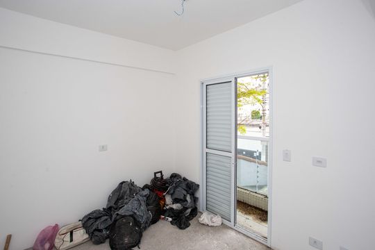 Quarto Suíte de apartamento à venda com 3 quartos, 74m² em Centro, Diadema