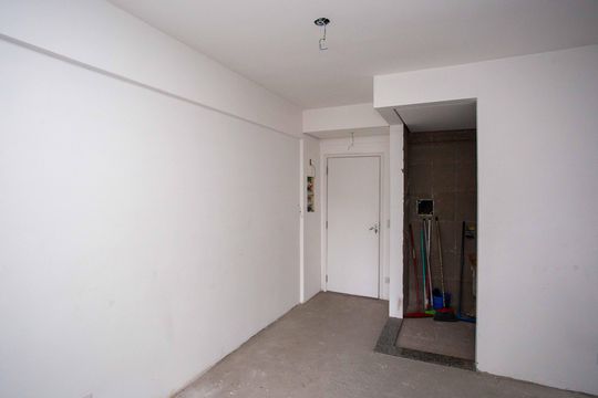 Sala de apartamento à venda com 3 quartos, 74m² em Centro, Diadema