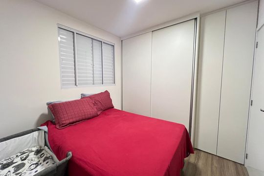 Apartamento para alugar com 2 quartos, 55m² em Buritis, Belo Horizonte