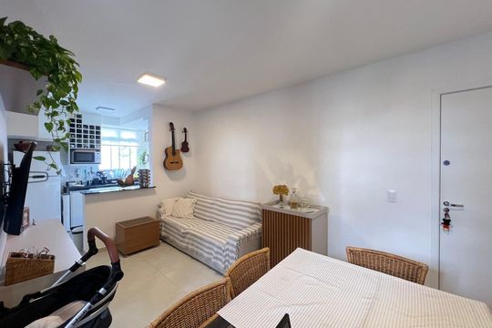 Apartamento para alugar com 2 quartos, 55m² em Buritis, Belo Horizonte