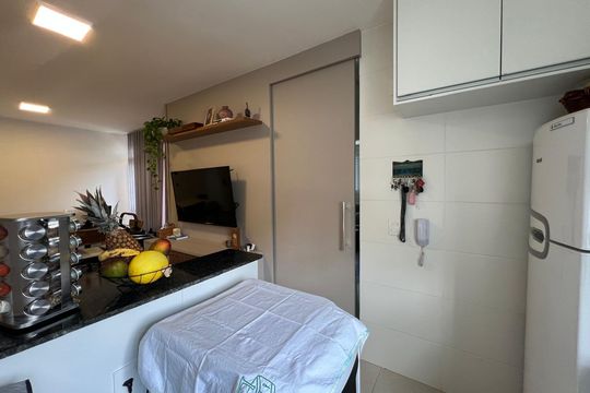 Apartamento para alugar com 2 quartos, 55m² em Buritis, Belo Horizonte