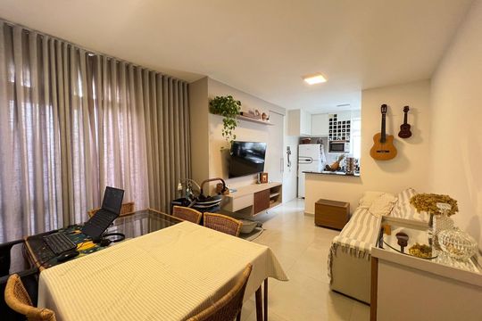 Apartamento para alugar com 2 quartos, 55m² em Buritis, Belo Horizonte
