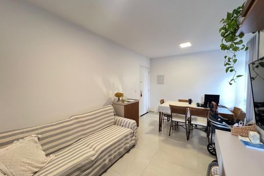 Apartamento para alugar com 2 quartos, 55m² em Buritis, Belo Horizonte