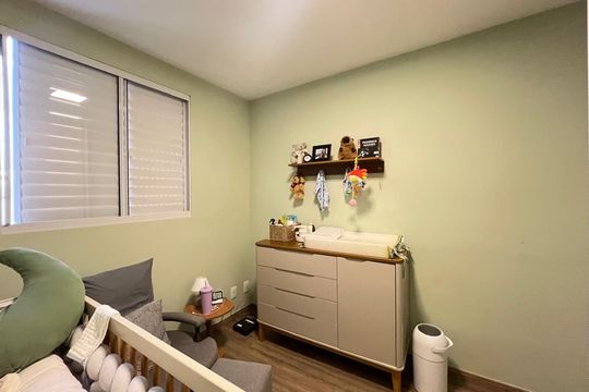 Apartamento para alugar com 2 quartos, 55m² em Buritis, Belo Horizonte