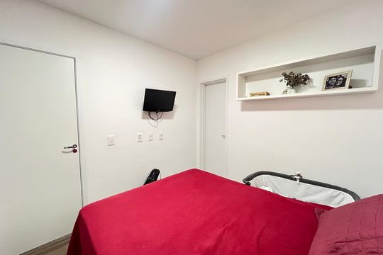 Apartamento para alugar com 2 quartos, 55m² em Buritis, Belo Horizonte