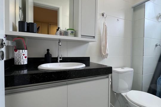 Apartamento para alugar com 2 quartos, 55m² em Buritis, Belo Horizonte