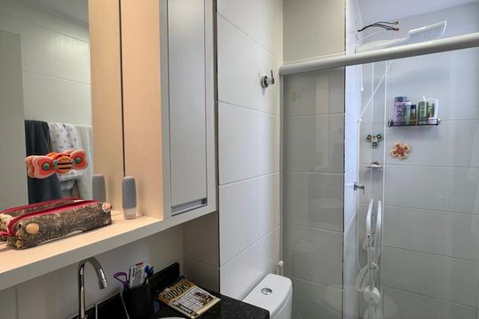 Apartamento para alugar com 2 quartos, 55m² em Buritis, Belo Horizonte