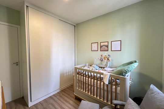 Apartamento para alugar com 2 quartos, 55m² em Buritis, Belo Horizonte