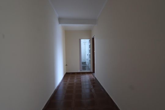 Hall de Entrada de apartamento para alugar com 1 quarto, 75m² em Jardim Planalto, São Paulo