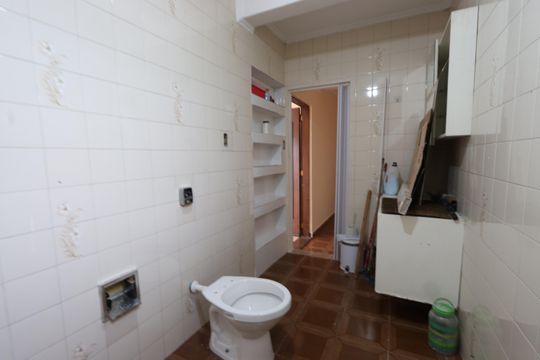 Banheiro de apartamento para alugar com 1 quarto, 75m² em Jardim Planalto, São Paulo