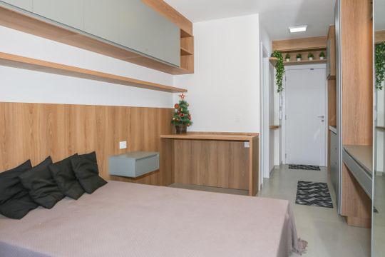 Kitnet/Studio para alugar com 1 quarto, 23m² em Perdizes, São Paulo