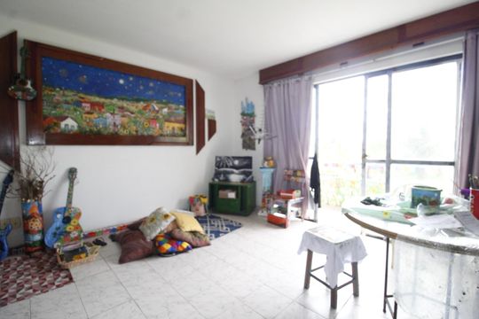 Sala de apartamento para alugar com 3 quartos, 110m² em Costa Azul, Salvador