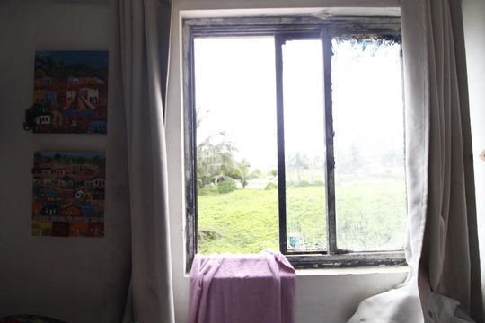 Quarto 1  - Vista de apartamento para alugar com 3 quartos, 110m² em Costa Azul, Salvador