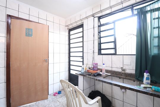 Cozinha 2 de casa à venda com 6 quartos, 150m² em Barra Funda, São Paulo
