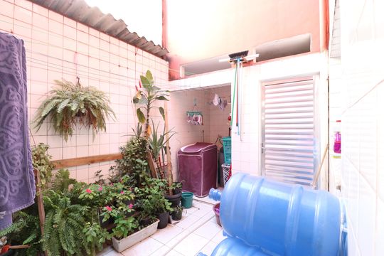 Área de Serviço de casa à venda com 6 quartos, 150m² em Barra Funda, São Paulo