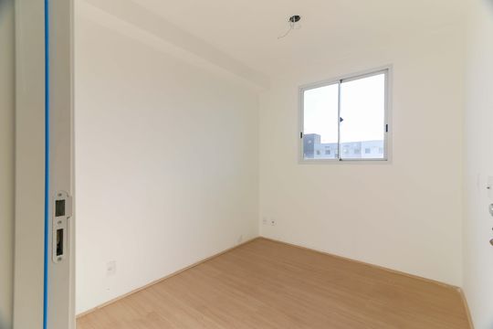 Quarto 2 de apartamento à venda com 2 quartos, 37m² em Jaguaré, São Paulo