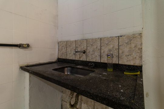 Cozinha de casa à venda com 1 quarto, 200m² em Barra Funda, São Paulo
