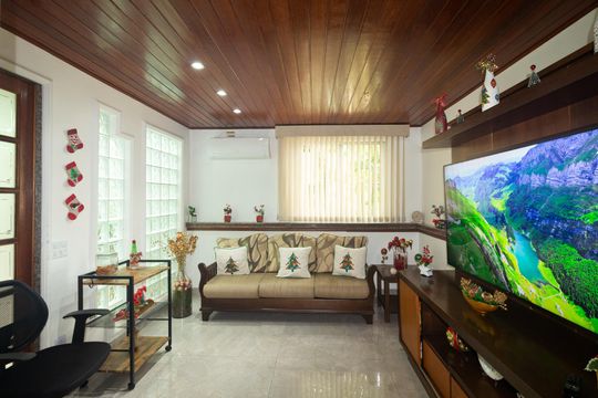 Casa de Condomínio para alugar com 3 quartos, 170m² em Senador Vasconcelos, Rio de Janeiro