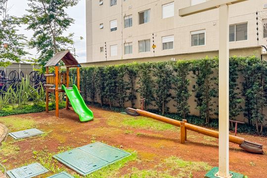 Playground de apartamento à venda com 2 quartos, 46m² em Cambuci, São Paulo