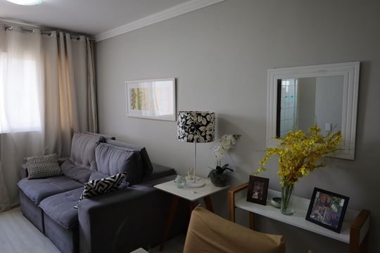 Apartamento à venda com 2 quartos, 51m² em Socorro, São Paulo