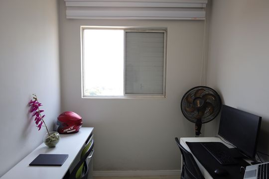 Apartamento à venda com 2 quartos, 51m² em Socorro, São Paulo