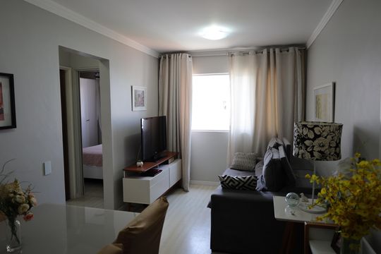 Apartamento à venda com 2 quartos, 51m² em Socorro, São Paulo
