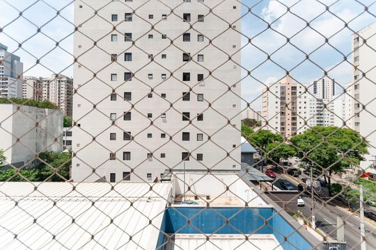 Vista de apartamento para alugar com 2 quartos, 48m² em Pompeia, São Paulo