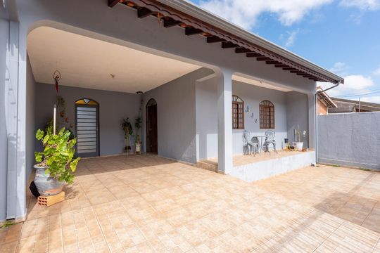 Garagem de casa à venda com 3 quartos, 273m² em Jardim Estoril, Campinas