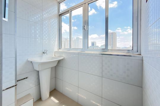 Área de Serviço de apartamento à venda com 1 quarto, 37m² em Liberdade, São Paulo
