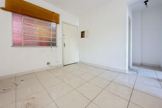 Sala de apartamento à venda com 1 quarto, 37m² em Liberdade, São Paulo