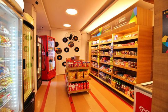Mercado de apartamento para alugar com 1 quarto, 70m² em Vila Valparaíso, Santo André
