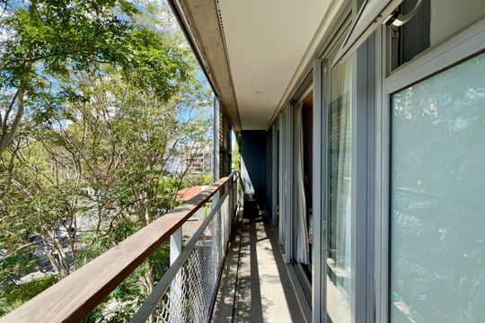 Varanda de apartamento para alugar com 1 quarto, 56m² em Vila Madalena, São Paulo