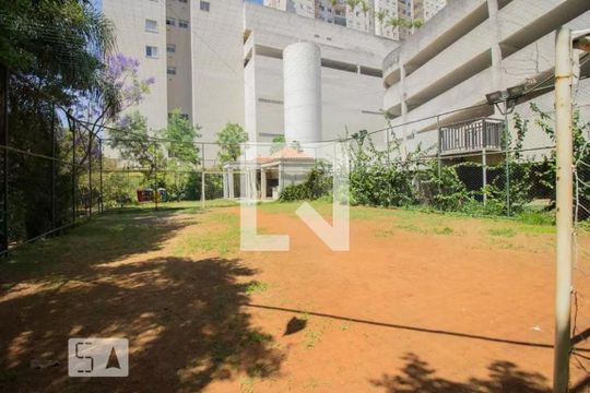 Area Comum - Campo  de apartamento à venda com 3 quartos, 66m² em Vila Augusta, Guarulhos