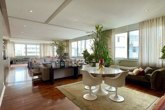 Apartamento à venda com 4 quartos, 500m² em Jardim Europa, São Paulo