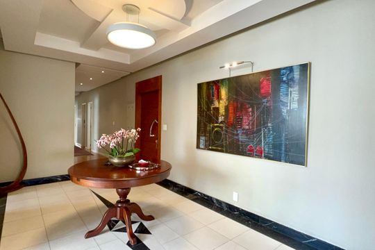 Hall de apartamento à venda com 4 quartos, 500m² em Jardim Europa, São Paulo