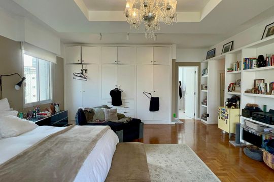 Suite de apartamento à venda com 4 quartos, 500m² em Jardim Europa, São Paulo