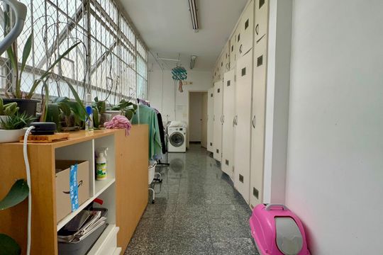 Área de Serviço de apartamento à venda com 4 quartos, 500m² em Jardim Europa, São Paulo
