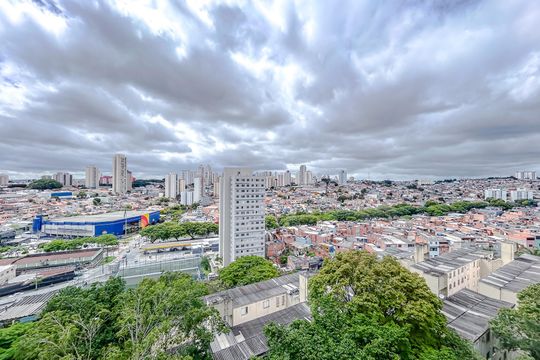 Vista do Quarto 2 de apartamento à venda com 3 quartos, 65m² em Jardim da Saúde, São Paulo