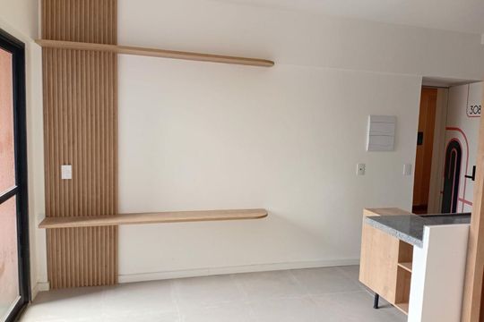 Apartamento para alugar com 1 quarto, 25m² em Sumarezinho, São Paulo